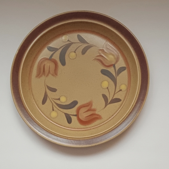 Potterskraft Other - Premiere Potterskraft Springscene 12.5" Plate Vintage Retro